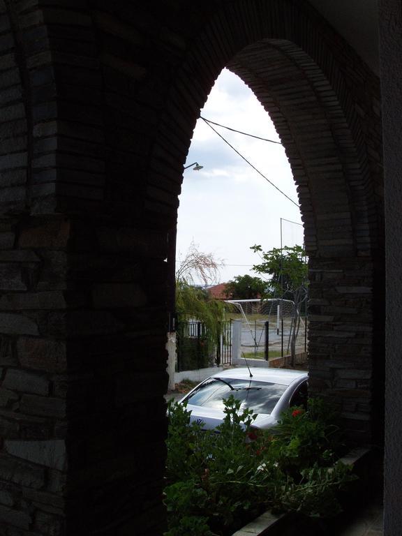 Hotel Hellinikon Uranópolis Exterior foto